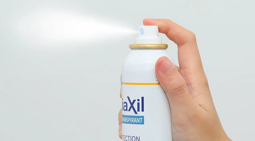 Chai xịt khử mùi toàn thân 48h ETIAXIL ANTI-TRANSPIRANT Chai/150ML - 6